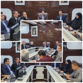 دکتر دوست‌محمدی رئیس سازمان مدیریت و برنامه‌ریزی استان ایلام:‌ در استان ایلام برخی اختلالات ساختاری داریم که ما را موظف به مسیری می‌کند که پایان آن نوعی بازمهندسی شرایط است 