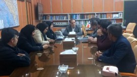 دکتر احمد کرمی استاندار ایلام:  ماهیت رسانه مطالبه‌گری است و اگر مطالبه‌گری را از رسانه‌ها بگیرند آن رسانه خاموش می‌شود