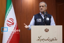 دکتر پزشکیان؛ رئیس‌جمهور: دیگر فرصتی برای درجا زدن نداریم، در شرایط بلاتکلیفی نمی‌توان برنامه‌ریزی کرد؛ باید تکلیف خود را بدانیم، باید از وضعیت «نه جنگ و نه صلح» خارج شویم